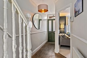 Entrance Hall- click for photo gallery
